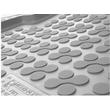 Ford Focus II 2005-2011 méretpontos szürke gumiszőnyeg szett 200604S Ford Focus II 2005-2011 méretpontos szürke gumiszőnyeg szett 200604S
