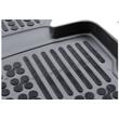 Seat Toledo 2012-től méretpontos gumiszőnyeg készlet 200209 Seat Toledo 2012-től méretpontos gumiszőnyeg készlet 200209