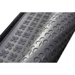 Skoda Superb Liftback, Limuzin 2015-től gyártott típusokhoz méretpontos fekete gumi csomagtértálca, 231528