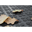 Ford Kuga méretpontos gumi csomagtértálca fekete színben, szükség, mankó pótkerékkel vagy defektjavító készlettel szerelt típusokhoz, 2012-2019, 230440