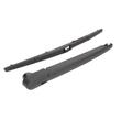 Mazda 3 2008-2014-ig hátsó ablaktörlő kar + ablaktörlő lapát MMT RAW 206 Mazda 3 2008-2014-ig hátsó ablaktörlő kar + ablaktörlő lapát MMT RAW 206