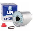 Ford gázolaj-szűrő, üzemanyagszűrő több típushoz, gyári minőség UFI 2412800