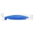 Hyundai, Kia ablakmosó, szélvédőmosó tartály fedél, sapka több típushoz 58 mm átmérő, gyári alkatrész 98623A6000