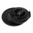 Seat, Skoda, Volkswagen, VW olajbetöltő cső, közbetét motorburkolat alá több típushoz, OE: 036115302B, G, R, BKO-VW-002