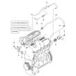 Daewoo Chevrolet Matiz, Kalos, Aveo, Spark PCV szelep, visszacsapó szelep, OE 18118A78B01-000, 94580183 Daewoo Chevrolet Matiz, Kalos, Aveo, Spark PCV szelep, visszacsapó szelep, OE 18118A78B01-000, 94580183
