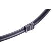 Audi A2 2001-2005-ig első ablaktörlő lapát 1db 700mm hosszú, méretpontos, gyári csatlakozós, Oximo WA300 Audi A2 2001-2005-ig első ablaktörlő lapát 1db 700mm hosszú, méretpontos, gyári csatlakozós, Oximo WA300