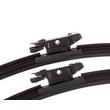 BMW 1 Coupe (E82) 2007-2013-ig első ablaktörlő lapát készlet, méretpontos, gyári csatlakozós, Bosch 3397118922 A922S BMW 1 Coupe (E82) 2007-2013-ig első ablaktörlő lapát készlet, méretpontos, gyári csatlakozós, Bosch 3397118922 A922S