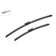 Audi A3 Cabrio, Kabrió (8P7 alvázkód) 2008.04 - 2013.05 első ablaktörlő lapát készlet, méretpontos Bosch 3397014010 A010S Audi A3 Cabrio, Kabrió (8P7 alvázkód) 2008.04 - 2013.05 első ablaktörlő lapát készlet, méretpontos Bosch 3397014010 A010S