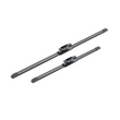 Citroen Nemo 2008-tól és Citroen Jumpy, Specetourer 2016-tól első ablaktörlő lapát készlet, méretpontos, gyári csatlakozós Bosch 3397007426 A426S Citroen Nemo 2008-tól és Citroen Jumpy, Specetourer 2016-tól első ablaktörlő lapát készlet, méretpontos, gyári csatlakozós Bosch 3397007426 A426S