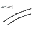 Citroen C4 és C4 kupé 2004-2011 első ablaktörlő lapát készlet Bosch 3397118965 A965S Citroen C4 és C4 kupé 2004-2011 első ablaktörlő lapát készlet Bosch 3397118965 A965S