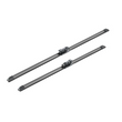 Citroen C4 és C4 kupé 2004-2011 első ablaktörlő lapát készlet Bosch 3397118965 A965S Citroen C4 és C4 kupé 2004-2011 első ablaktörlő lapát készlet Bosch 3397118965 A965S