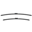 Citroen C4 és C4 kupé 2004-2011 első ablaktörlő lapát készlet Bosch 3397118965 A965S Citroen C4 és C4 kupé 2004-2011 első ablaktörlő lapát készlet Bosch 3397118965 A965S