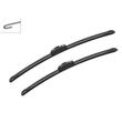 Chevrolet Evanda 2003.02 - 2006.09 és Daewoo Evanda 2003.03 - 2005.01 első ablaktörlő lapát készlet, Bosch 3397118905 AR551S