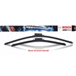 Honda Jazz 2008.10 - 2015.12 első ablaktörlő lapát készlet, méretpontos, Bosch 3397007570 AR654S