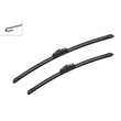 Chevrolet Lacetti 2005-2013 és Daewoo Lacetti 2004-2005 első ablaktörlő lapát készlet Bosch 3397118904 AR728S