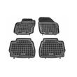 Ford Mondeo IV 2007-2014 méretpontos gumiszőnyeg készlet 200605 Ford Mondeo IV 2007-2014 méretpontos gumiszőnyeg készlet 200605