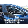 RENAULT TALISMAN és GRANDTOUR, Kombi 4 és 5 ajtós első légterelő, 2 db-os készlet 2016-tól, 27197