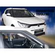 Ssangyong Tivoli és XLV első légterelő/szélterelő 2015-től, 2 db-os készlet 28912 Ssangyong Tivoli és XLV első légterelő/szélterelő 2015-től, 2 db-os készlet 28912