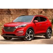 Hyundai Tucson 2015-től méretpontos felső gumi csomagtértálca (a mélyíthető padló felső részére) fekete színben, 230638