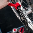 K2 CHAIN CLEANING BRUSH Lánctisztító kefe motorkerékpár, quad, kerékpár W612