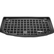 KIA PICANTO 2011 - 2017 méretpontos gumi csomagtértálca fekete színben, 230734 KIA PICANTO 2011 - 2017 méretpontos gumi csomagtértálca fekete színben, 230734