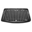 KIA RIO 2011 - 2017 méretpontos gumi csomagtértálca fekete színben, Hatchback 5 ajtós ferdehátú típusokhoz, 230736 KIA RIO 2011 - 2017 méretpontos gumi csomagtértálca fekete színben, Hatchback 5 ajtós ferdehátú típusokhoz, 230736