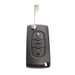Citroen és Peugeot kulcsház bicskakulcs ház több típus OE 6490.76  004CT004