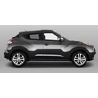 NISSAN JUKE méretpontos csomagtértálca, csomagtér gumitálca, a mélyíthető padló felső részére 2014-2019, 231038