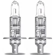 OSRAM NIGHT BREAKER SILVER H1 12V 55W +100% emelt fényű 2 db-os készlet 64150NBS-2HB