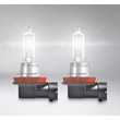 OSRAM NIGHT BREAKER SILVER H11 12V 55W +100% emelt fényű 2 db-os készlet 64211NBS-2HB