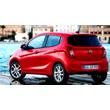 Opel Karl 2015-től méretpontos csomagtér gumitálca fekete színben, 231149 Opel Karl 2015-től méretpontos csomagtér gumitálca fekete színben, 231149