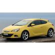 Opel Astra J GTC fekete műanyag csomagtértálca, csúszásgátlóval 2011-től, 101141 Opel Astra J GTC fekete műanyag csomagtértálca, csúszásgátlóval 2011-től, 101141