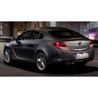 Opel Insignia 5 ajtós Hatchback, Ferdehátú 2008-2017 méretpontos csomagtértálca, csomagtér gumitálca szükség, mankókerékkel szerelt típusokhoz 231135