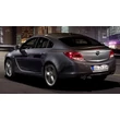 Opel Insignia 4 ajtós Sedan, Lépcsőshátú 2008-2013 méretpontos csomagtértálca, szürke csomagtér gumitálca szükség, mankókerékkel szerelt típusokhoz, 231135S