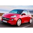 Opel Adam méretpontos csomagtér tálca 2013-tól, 231146