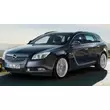 Opel Insignia Kombi, Sports Tourer, Station Wagon és 5 ajtós, ferdehátú, hatchback 2008-2017 méretpontos szürke gumi csomagtértálca, Infinity hangrendszerrel szerelt járművekhez 231136S