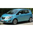 Opel Meriva B 2010-2014 méretpontos felső csomagtértálca, 231138 Opel Meriva B 2010-2014 méretpontos felső csomagtértálca, 231138