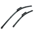 Renault Megane (II LM, KM) KOMBI 2006.02-2009.05, SEDAN 2006.02-2009.10 első ablaktörlő készlet, méretpontos, gyári csatlakozós Oximo WD400550