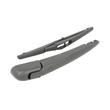 Renault Megane II 2002-2009-ig Hatchback hátsó ablaktörlő kar + ablaktörlő lapát MMT RAW 085 Renault Megane II 2002-2009-ig Hatchback hátsó ablaktörlő kar + ablaktörlő lapát MMT RAW 085