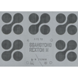 Ssangyong Rexton W csomagtértálca fekete színben (7 személyes modellekhez kiszerelt 3. üléssorral) 2013-tól, 232808