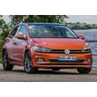 Volkswagen Polo fekete gumi csomagtértálca 2017-től, 231882 Volkswagen Polo fekete gumi csomagtértálca 2017-től, 231882
