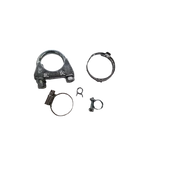 Féltengely, üzemanyagcső bilincs Féltengely, üzemanyagcső bilincs