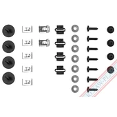 Audi, Volkswagen (VW), Seat, Skoda motorvédő burkolat Audi, Volkswagen (VW), Seat, Skoda motorvédő burkolat