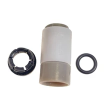 Audi Seat Skoda VW ablakmosó cső javító idom egyenes csatlakozó csőtoldó ablakmosó motor szivattyú OE 5J0955871A (30) 