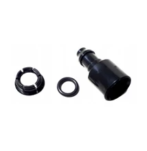 Audi Seat Skoda VW ablakmosó cső javító idom egyenes csatlakozó csőtoldó ablakmosó motor szivattyú OE 5J0955871B  (30)