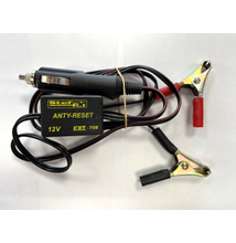 Akkumulátor csere szünetmentes táp, szivargyújtóba dugható elektronika ANTY-RESET EST-708