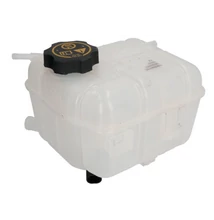 Kiegyenlítő, hűtőfolyadék tágulási tartály fedéllel, érzékelővel OPEL Insignia A, SAAB 9-5 - DBX010TT 