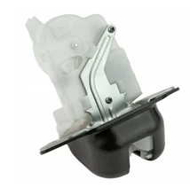 Nissan Note, Juke, Leaf, X-Trail II csomagtérzár OE: 90502-EN00A, EZC-NS-026