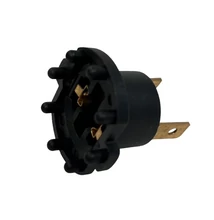 Mazda több típus fényszóró H7 izzó foglalat OE: B28V-51-0A3A, EZ-MZ-001 (25)