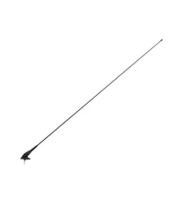 Dacia, Renault antenna (külső menet: M4, hossz: 90 cm) több típushoz, komplett talppal 702018